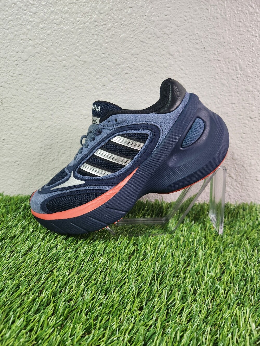 adidas Adizero Goukana Ink Red Men Size 6/ Women's Size 7